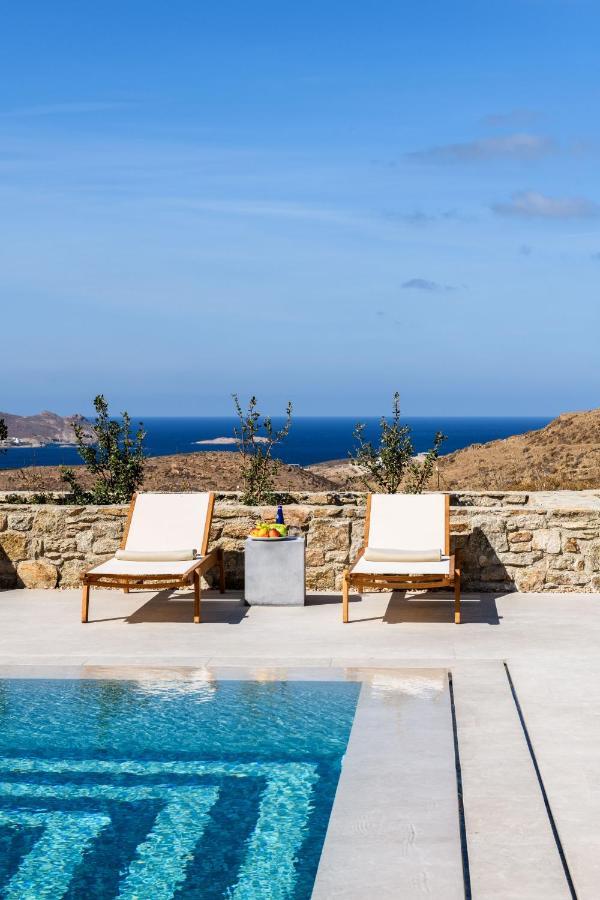 Hotel Camarades Mykonos Ano Mera Exterior foto